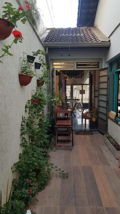 Hobi Hostel São Paulo Ngoại thất bức ảnh