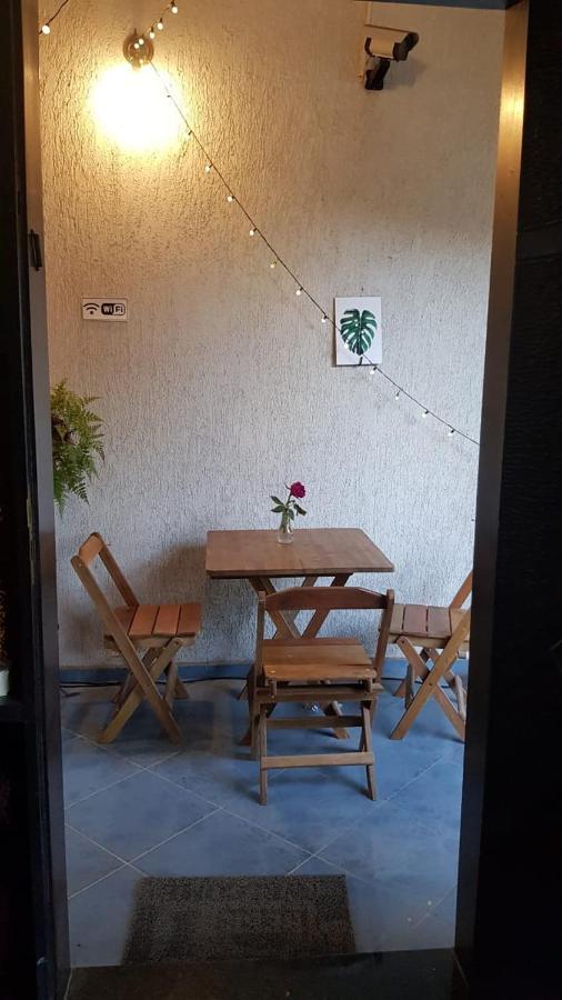 Hobi Hostel São Paulo Ngoại thất bức ảnh