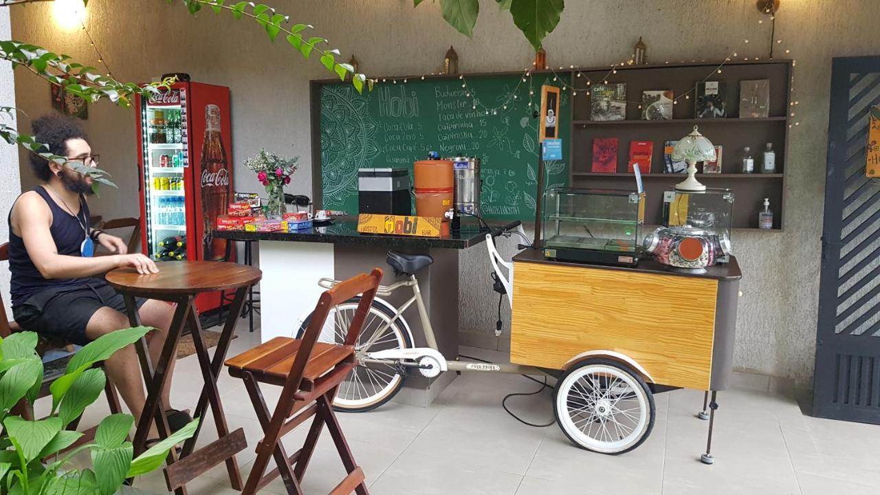 Hobi Hostel São Paulo Ngoại thất bức ảnh