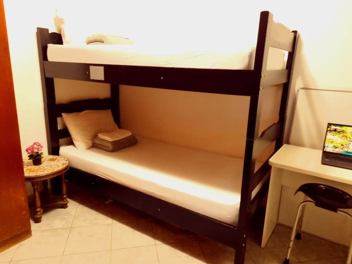 Hobi Hostel São Paulo Ngoại thất bức ảnh