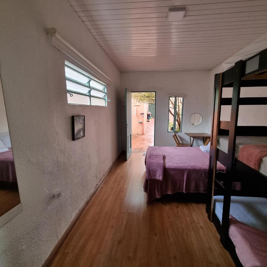 Hobi Hostel São Paulo Ngoại thất bức ảnh