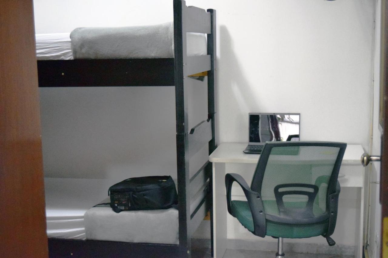 Hobi Hostel São Paulo Ngoại thất bức ảnh