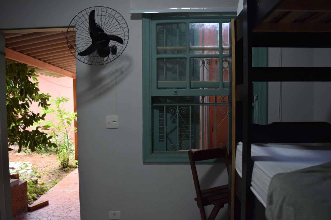 Hobi Hostel São Paulo Ngoại thất bức ảnh