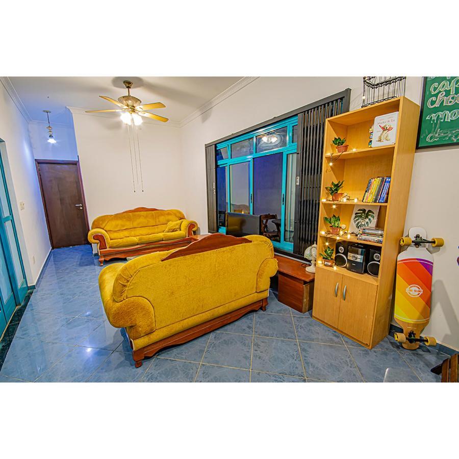 Hobi Hostel São Paulo Ngoại thất bức ảnh