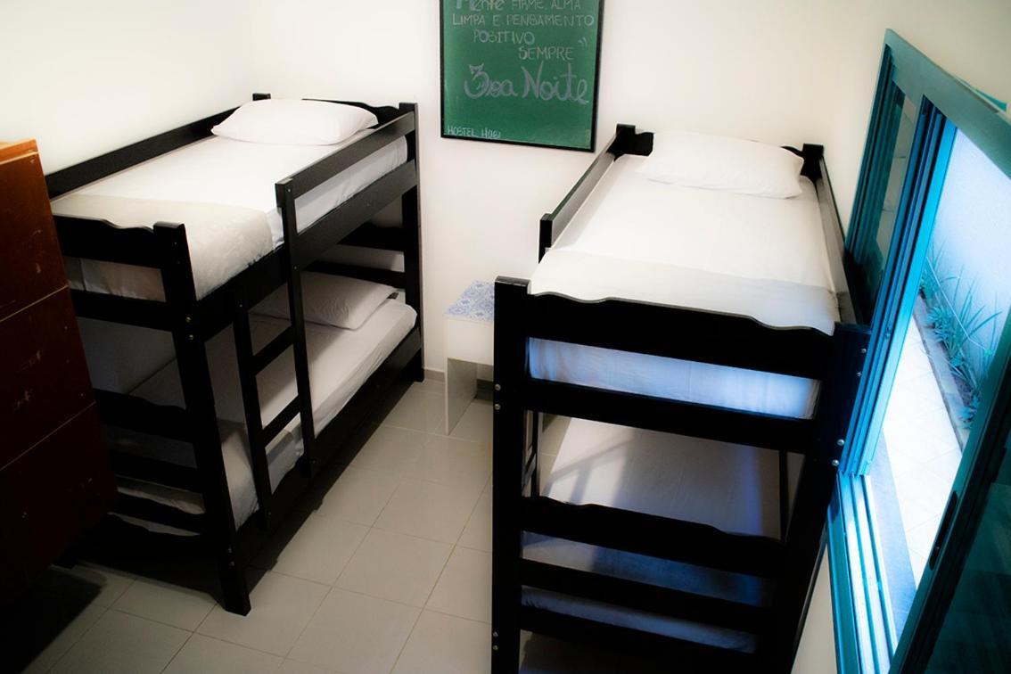 Hobi Hostel São Paulo Ngoại thất bức ảnh